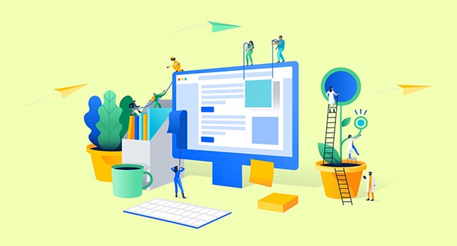 Kinh nghiệm thiết kế web bất động sản